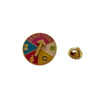 Pin's la roue tourne – Image 2