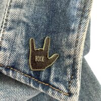 Pin's rock