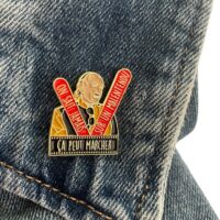 Pin's on sait jamais sur un malentendu ça peut marcher