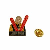 Pin's on sait jamais sur un malentendu ça peut marcher – Image 2