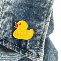 Pin's mon coin-coin