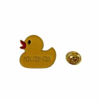 Pin's mon coin-coin – Image 2