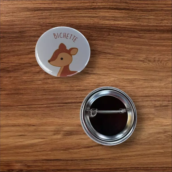 Badge bichette