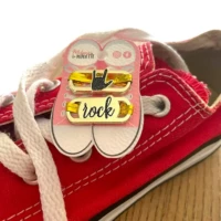bijoux lacets rock
