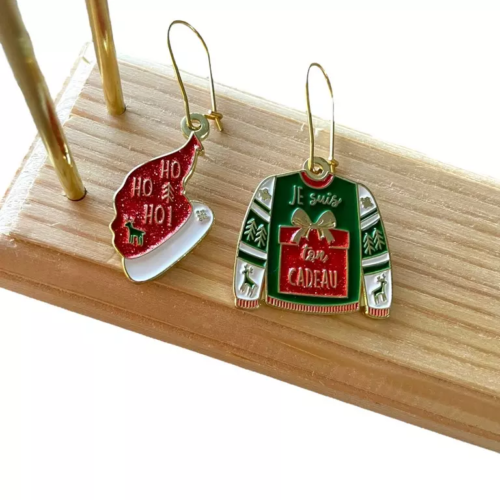BO ho, ho, ho je suis ton cadeau
