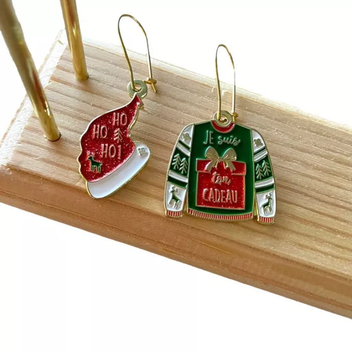 BO ho, ho, ho je suis ton cadeau