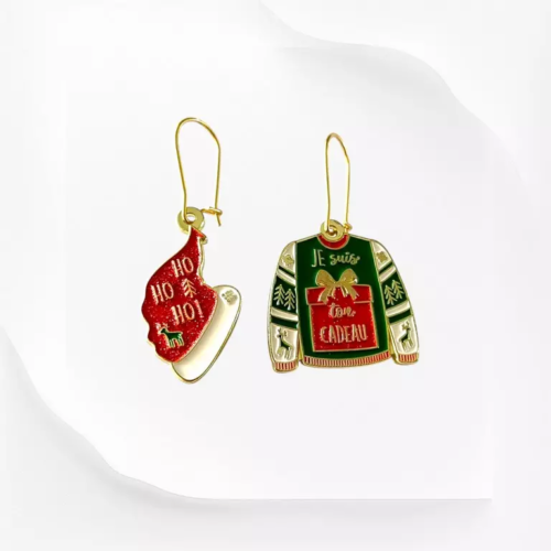 BO ho, ho,ho je suis ton cadeau fond blanc
