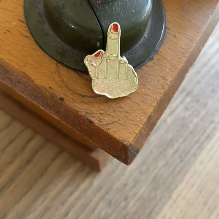 broche fuck bois