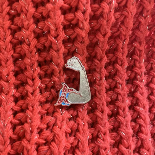 broche j'y crois