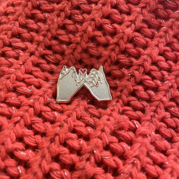 broche meilleure amie