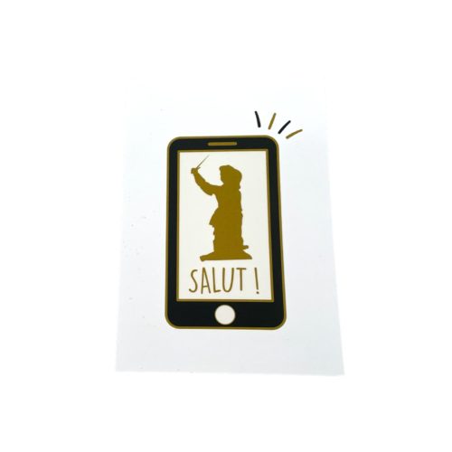 carte salut ! jean bart