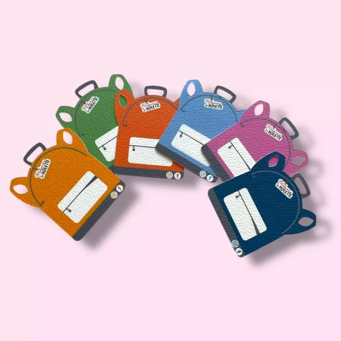Cartons badges