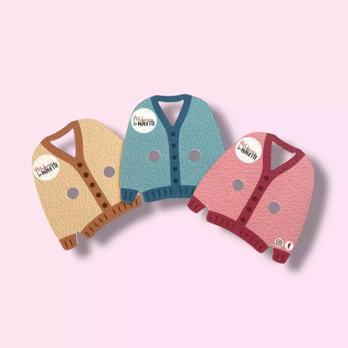 Cartons broches