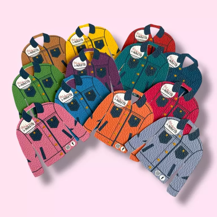 Cartons pin's
