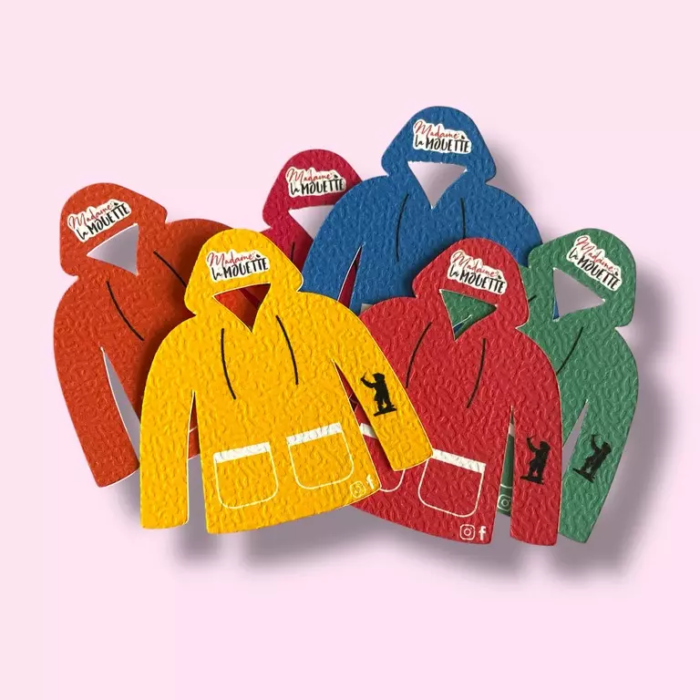 Cartons pin's carnaval