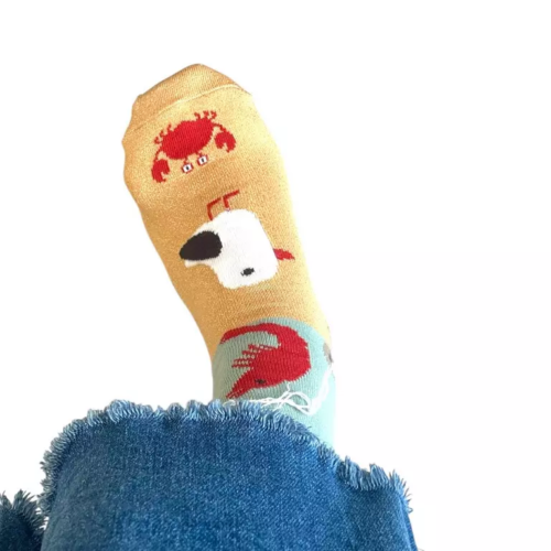 chaussettes mer