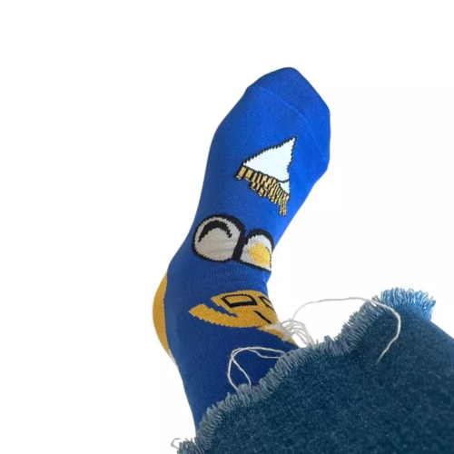 chaussettes moules frites