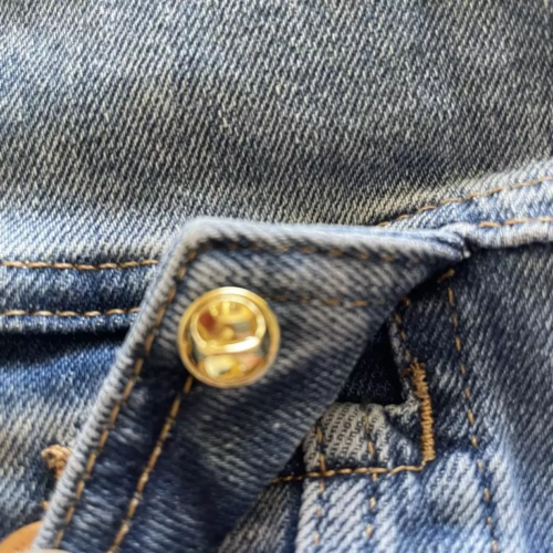 dos pin's