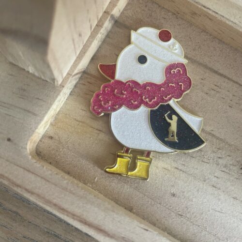 magnet mouette