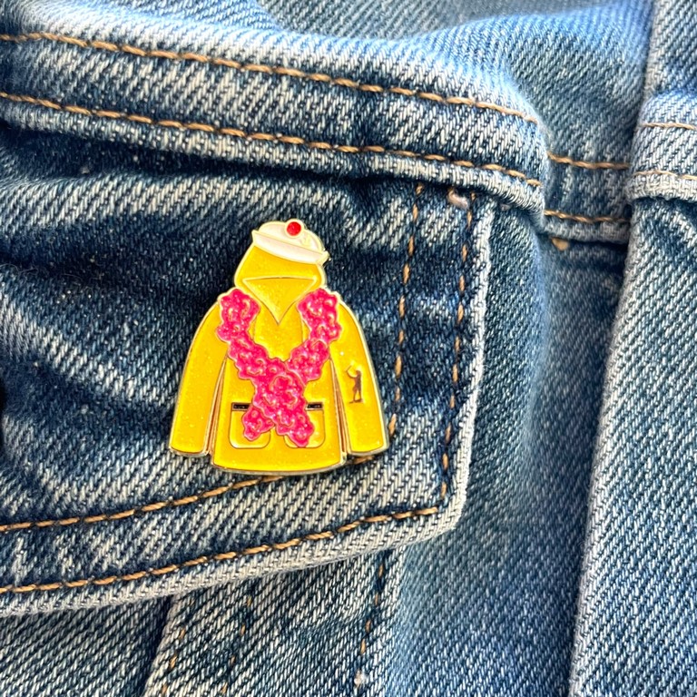 Pi's rien à cirer au carnaval jean