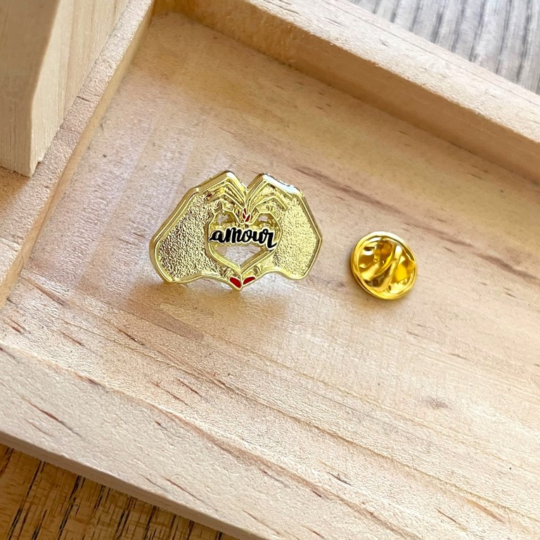 pin's amour