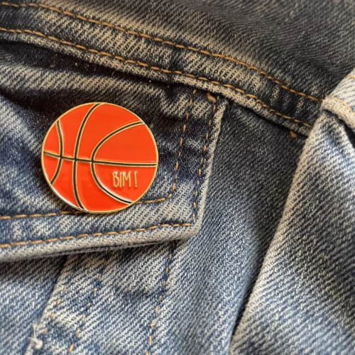 pin's basket