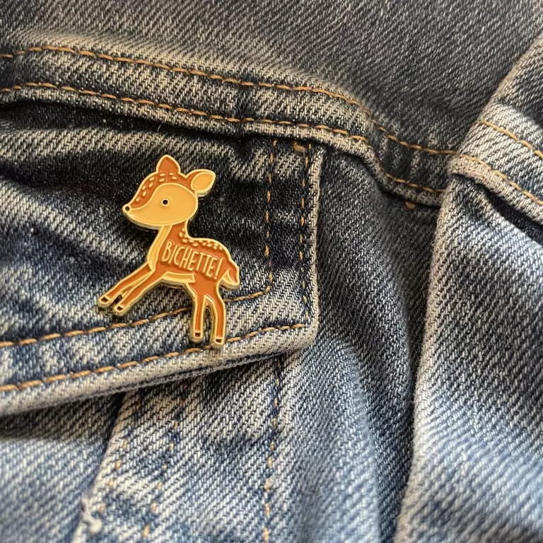 pin's bichette