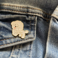 pin's bichon
