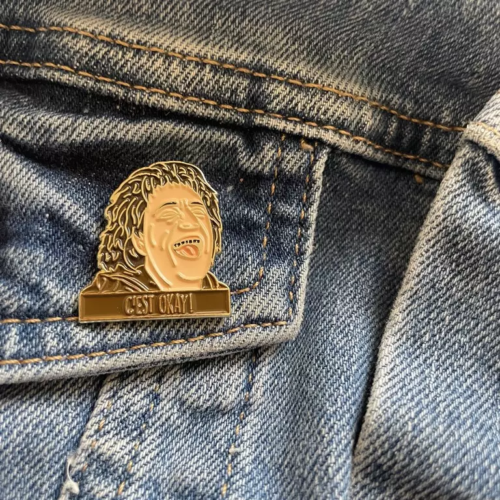 pin's c'est okay
