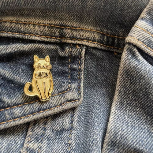 pin's chaton