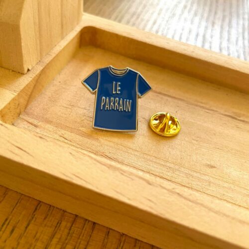 pin's daron