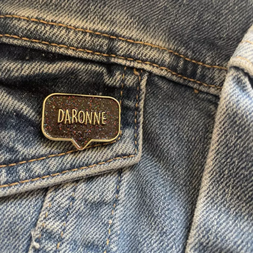 pin's daronne