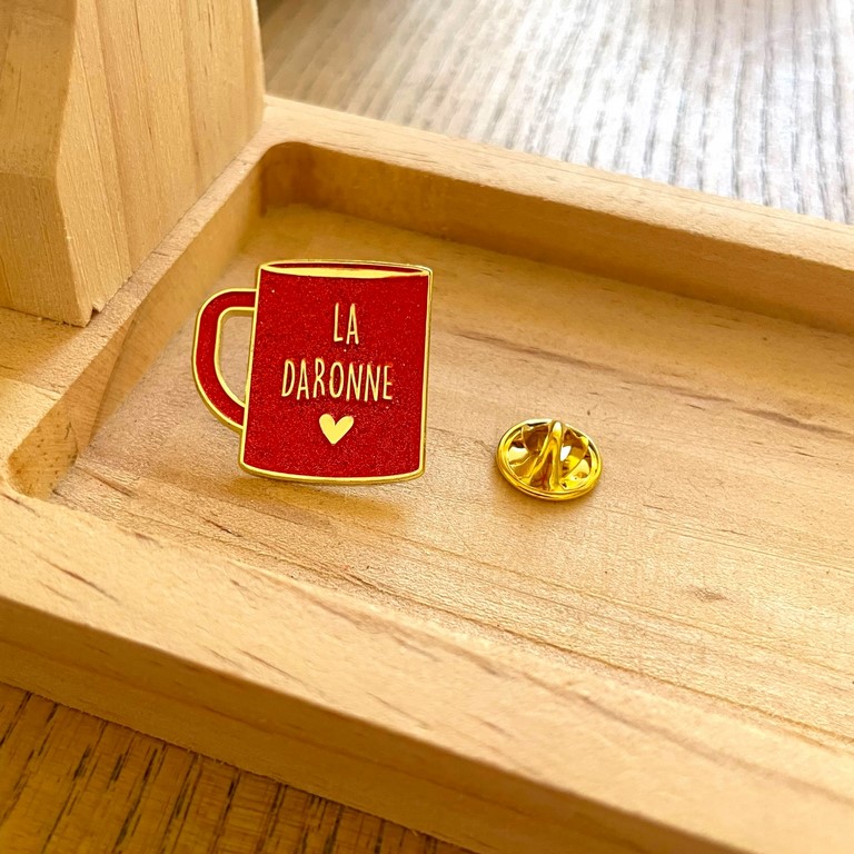 pin's daronnedaronne