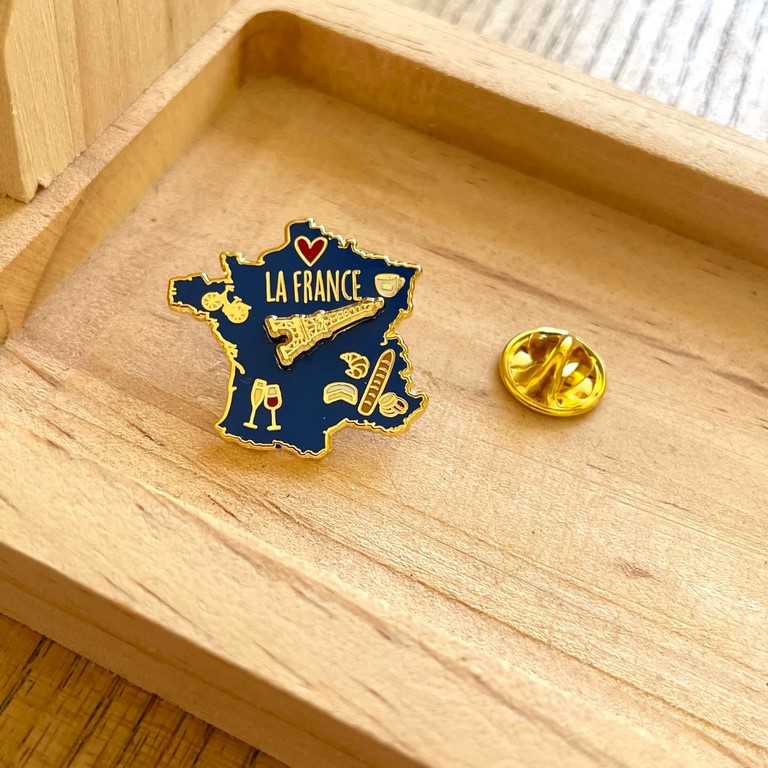 pin's France
