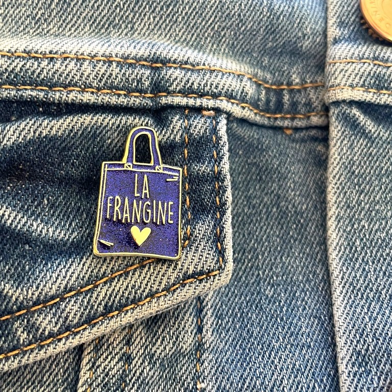 pin's frangine jean