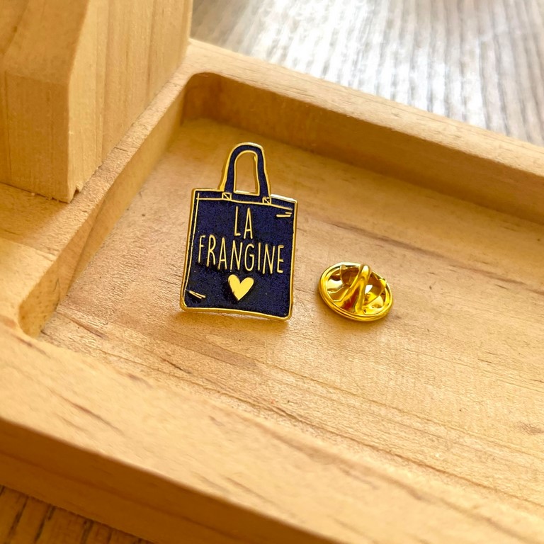 pin's frangine