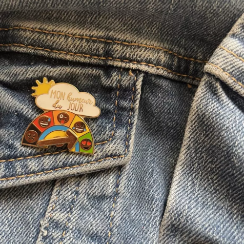 pin's humeur du jour