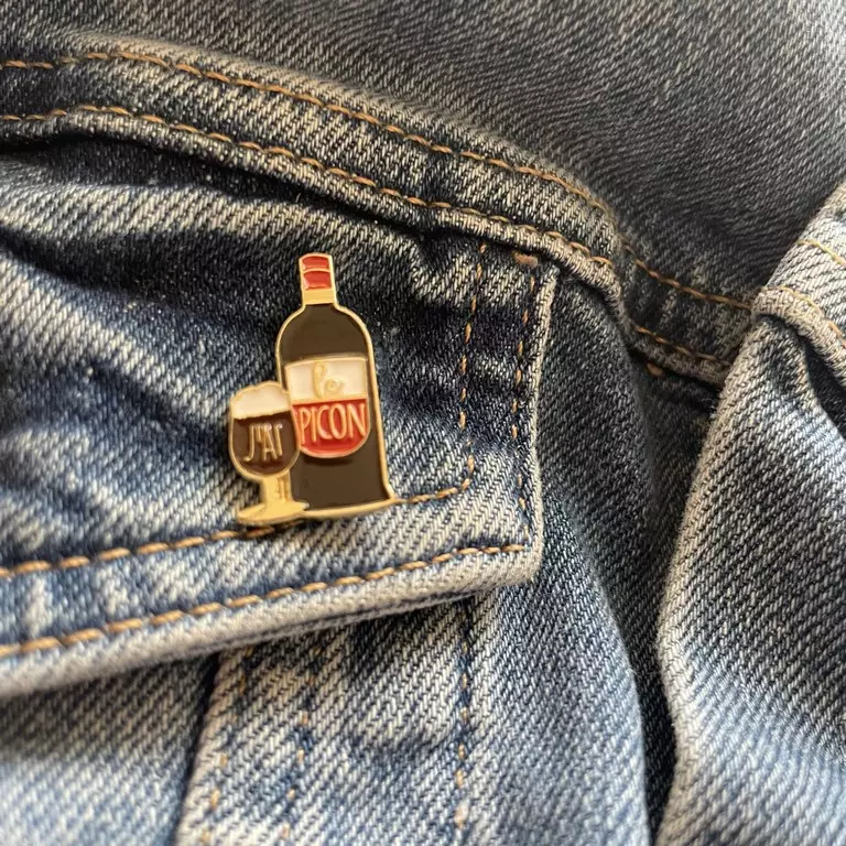 pin's j'ai le picon