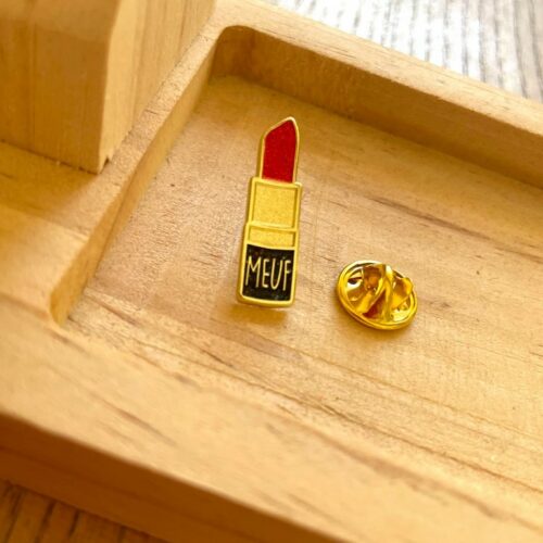 pin's meuf