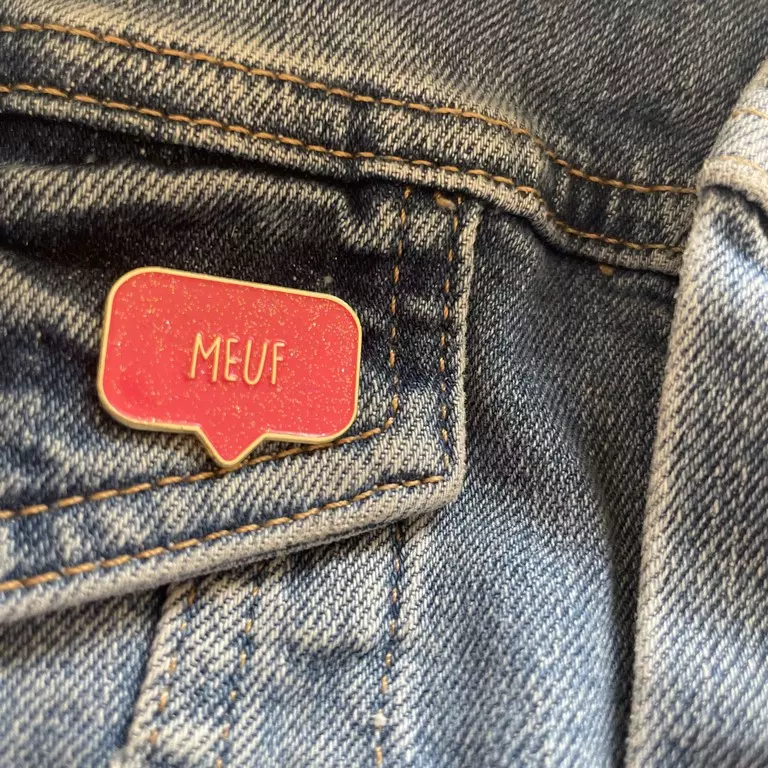 pin's meuf