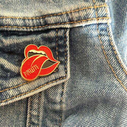pins-pipelette