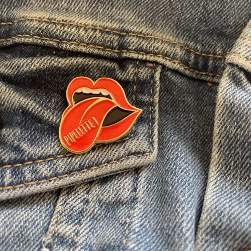 pin's pipelette