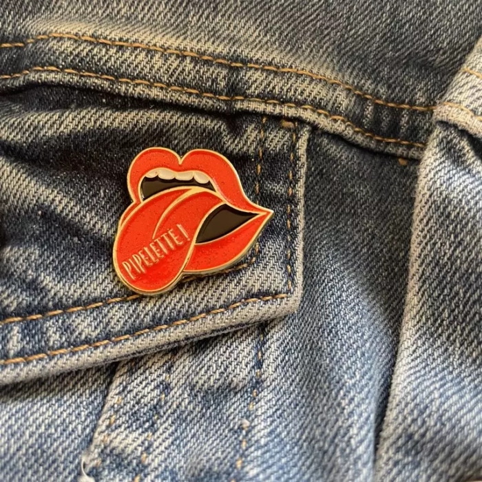 pin's pipelette