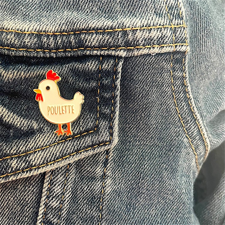 pins-poulette