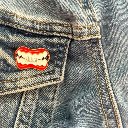 pins-raleuse