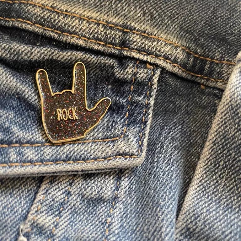 pin's rock