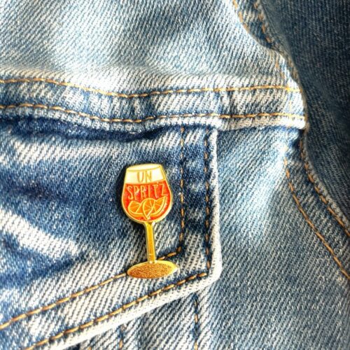 pin's spritz