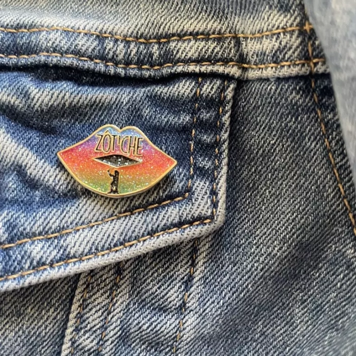 pin's zôtche