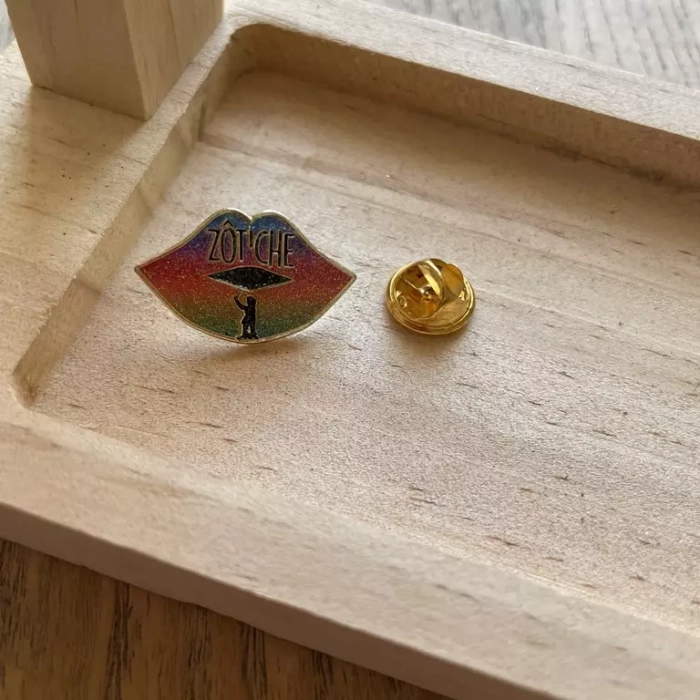 pin's zotche bois