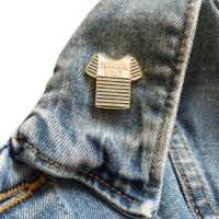 Pin's marinière addict